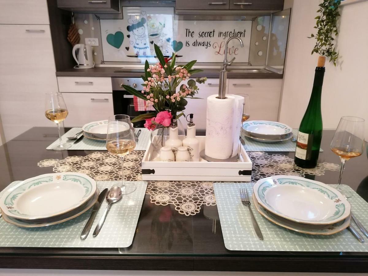 Apartman Luna Šibenik Dış mekan fotoğraf