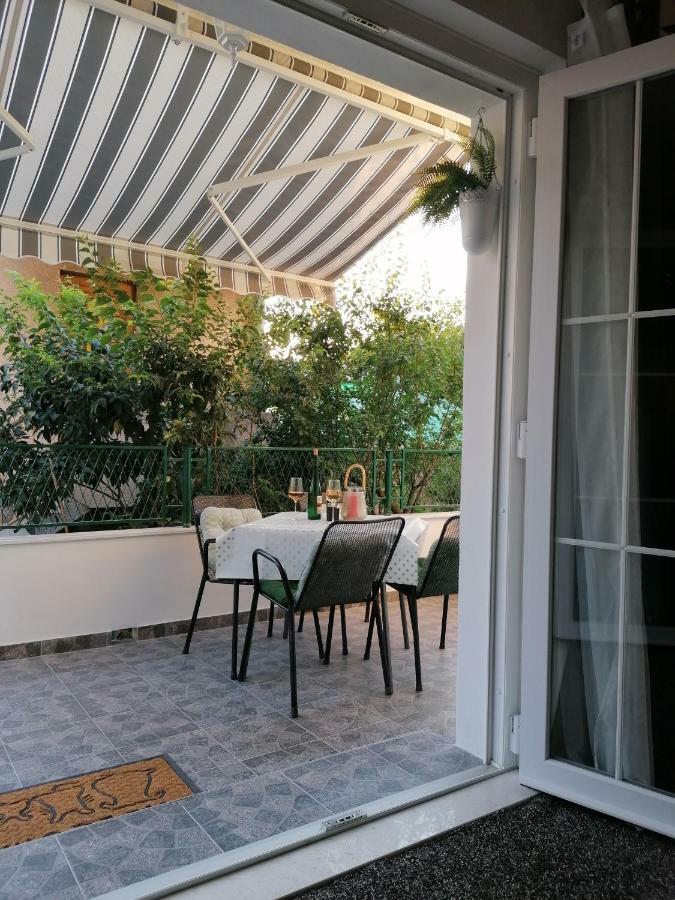 Apartman Luna Šibenik Dış mekan fotoğraf