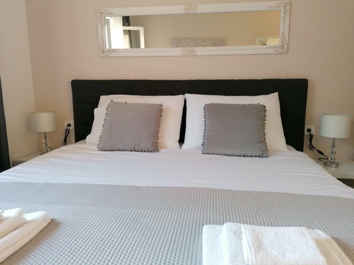Apartman Luna Šibenik Dış mekan fotoğraf