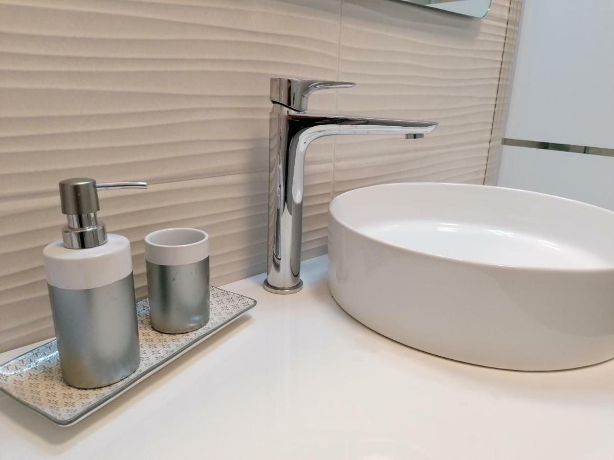 Apartman Luna Šibenik Dış mekan fotoğraf