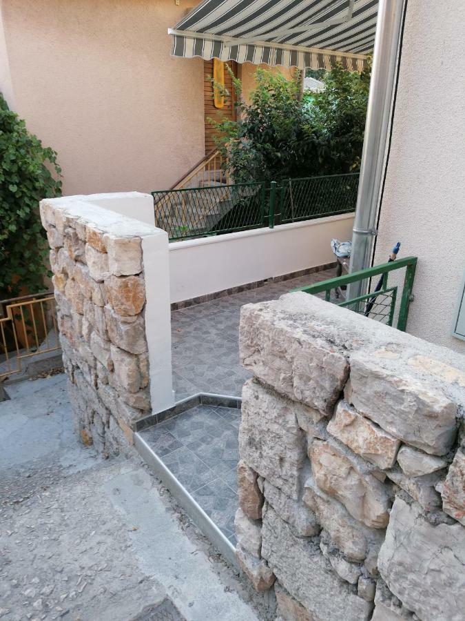 Apartman Luna Šibenik Dış mekan fotoğraf