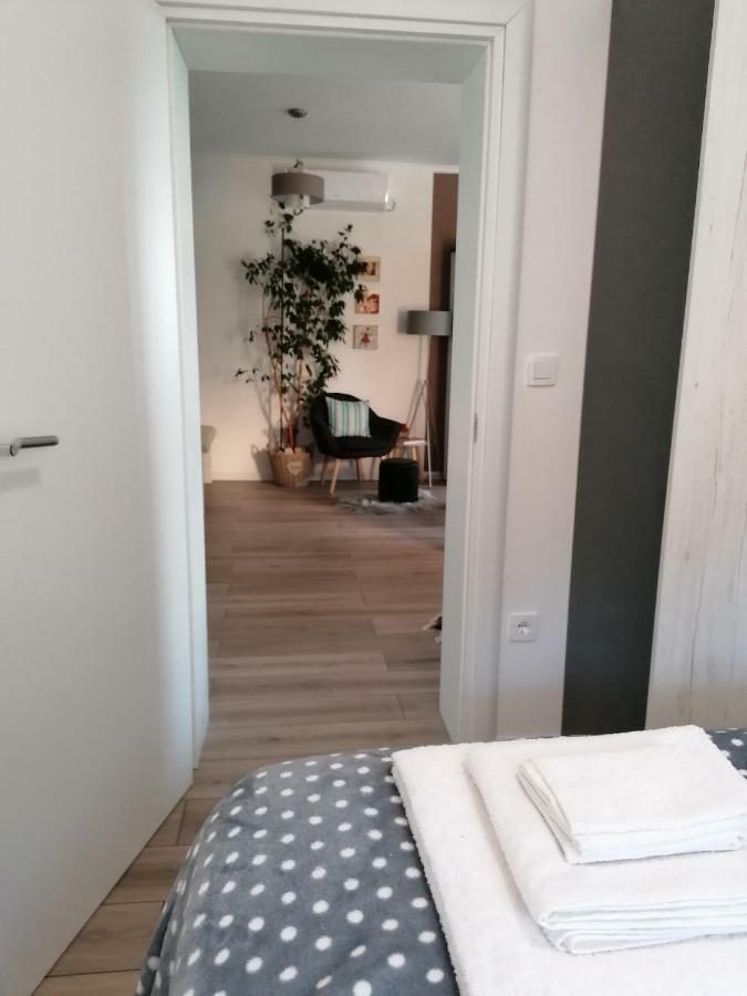 Apartman Luna Šibenik Dış mekan fotoğraf