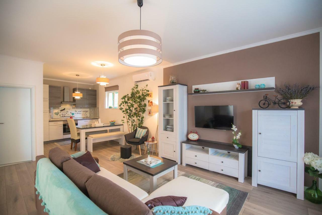Apartman Luna Šibenik Dış mekan fotoğraf