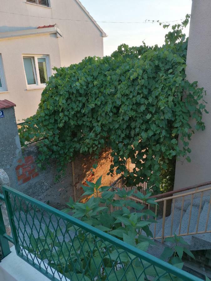 Apartman Luna Šibenik Dış mekan fotoğraf