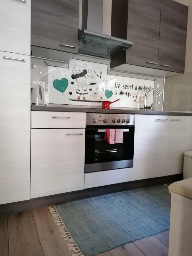 Apartman Luna Šibenik Dış mekan fotoğraf