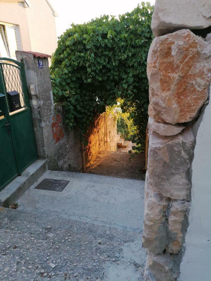 Apartman Luna Šibenik Dış mekan fotoğraf