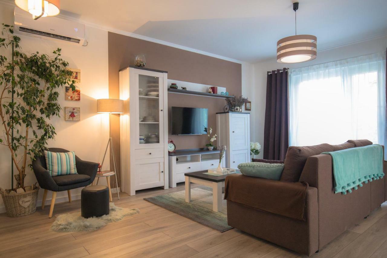 Apartman Luna Šibenik Dış mekan fotoğraf