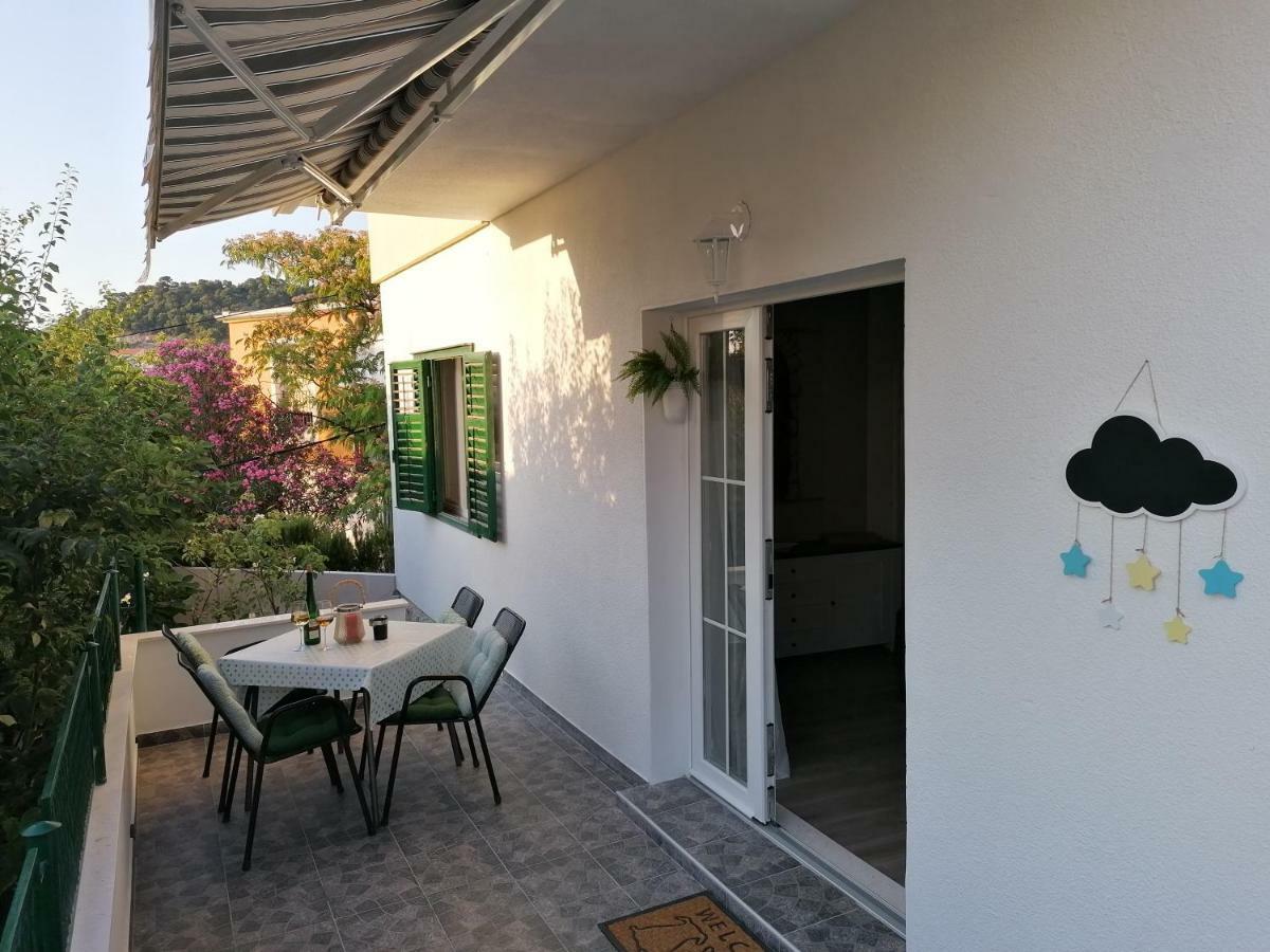 Apartman Luna Šibenik Dış mekan fotoğraf