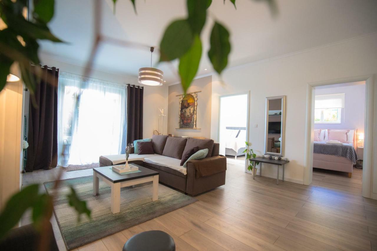 Apartman Luna Šibenik Dış mekan fotoğraf