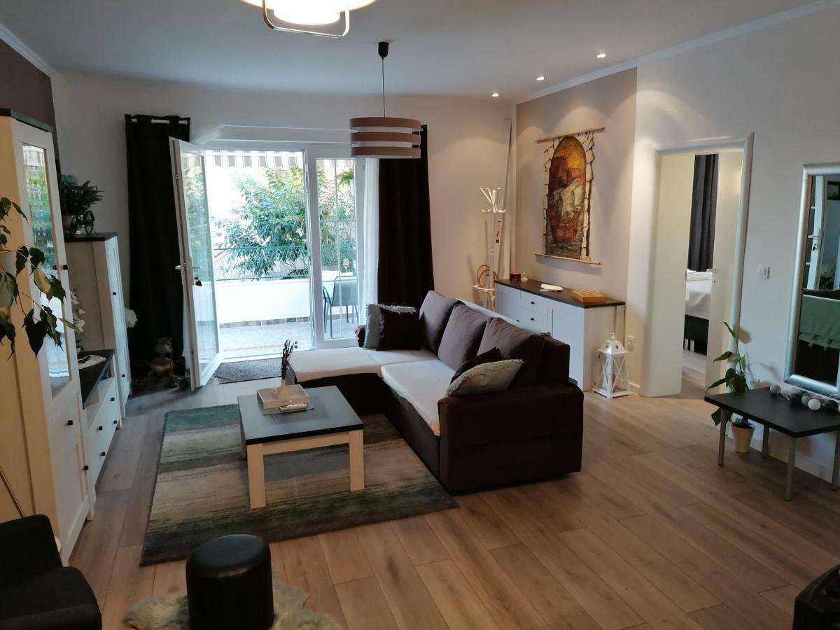 Apartman Luna Šibenik Dış mekan fotoğraf