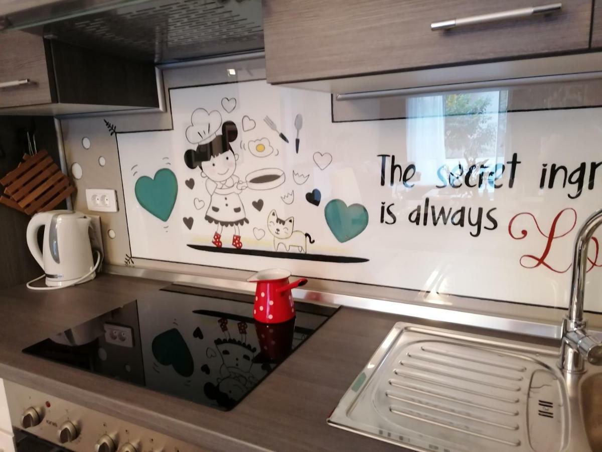 Apartman Luna Šibenik Dış mekan fotoğraf