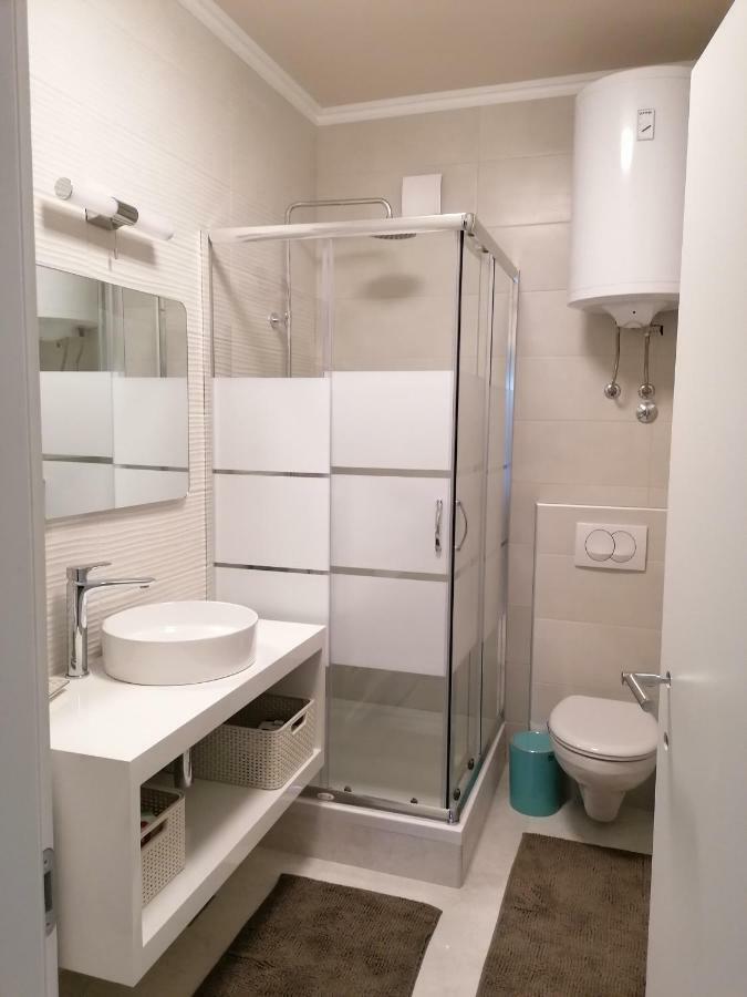 Apartman Luna Šibenik Dış mekan fotoğraf