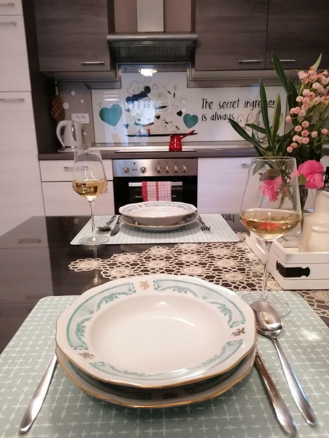 Apartman Luna Šibenik Dış mekan fotoğraf