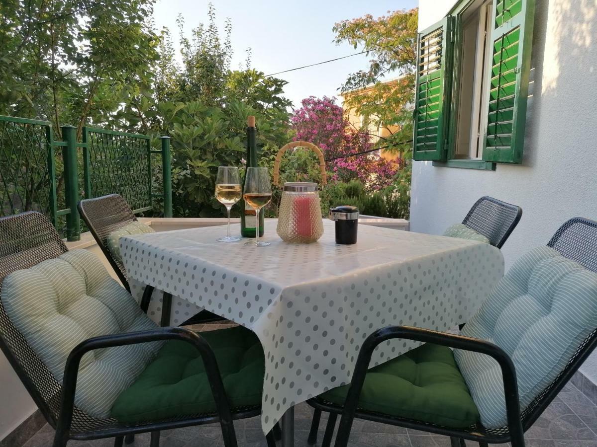 Apartman Luna Šibenik Dış mekan fotoğraf